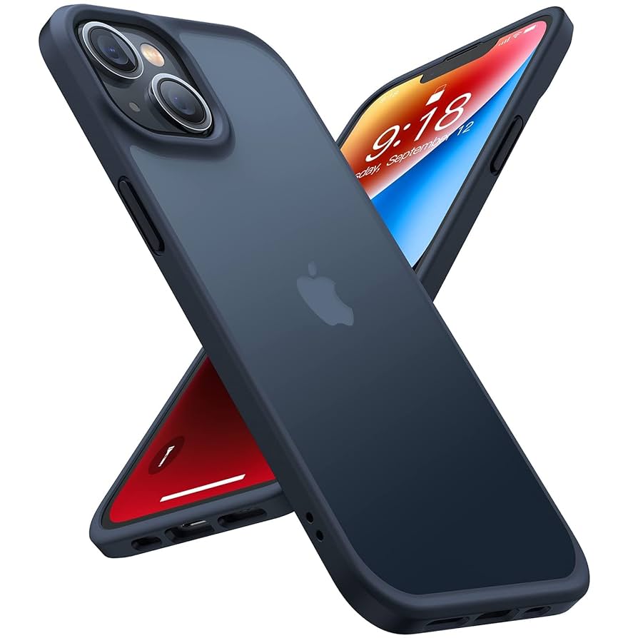 Amazon.co.jp: 【保護性進級・米軍耐衝撃】TORRAS iPhone 14